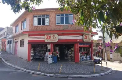 Sala comercial à venda na Rua Maria Tavares, Vila Alpina, São Paulo