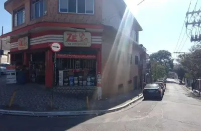 Sala comercial à venda na Rua Maria Tavares, Vila Alpina, São Paulo