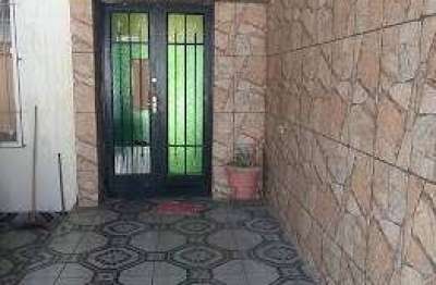 Casa com 3 quartos à venda na Rua Ramis Mendes, Vila Cleonice, São Paulo