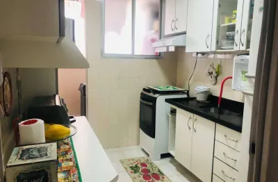 Apartamento com 2 quartos à venda na Rua Doutor Sílvio Noronha, Cidade Continental, São Paulo