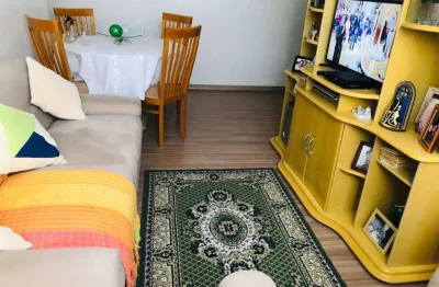 Apartamento com 2 quartos à venda na Rua Doutor Sílvio Noronha, Cidade Continental, São Paulo