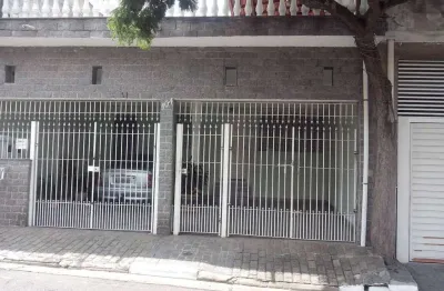 Ótima oportunidade: duas casas em terreno de 176m² vila ema