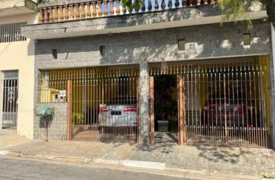 Casa com 4 quartos à venda na Rua Felício Tomazini, Vila Cleonice, São Paulo