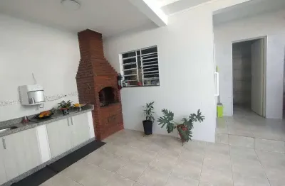 Casa com 4 quartos à venda na Rua Tenente Ary Rauen, Vila Cleonice, São Paulo