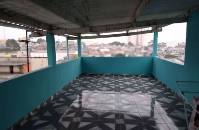 Casa com 5 quartos à venda na Rua Alves Seixas, Vila União (Zona Leste), São Paulo