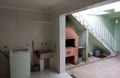 Casa com 3 quartos à venda na Rua Frederico Bressan, Vila Cleonice, São Paulo
