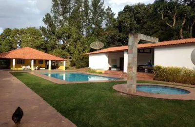 Chácara / sítio com 3 quartos à venda na Estrada Do Lagarto, Cerejeiras, Guararema