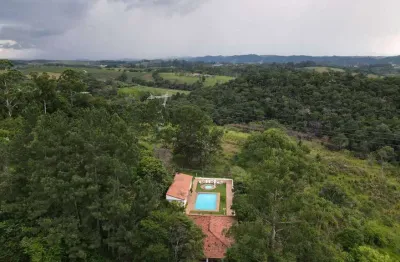 Chácara / sítio com 3 quartos à venda na Estrada Do Lagarto, Cerejeiras, Guararema
