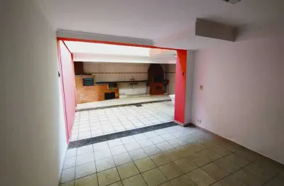 Sobrado 3 dormitórios, 5 vagas de garagem vila alpina