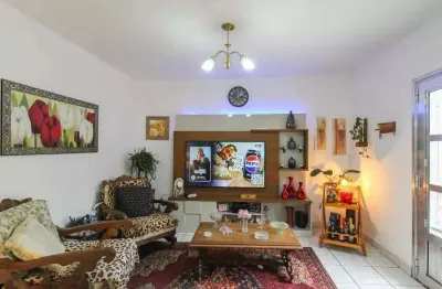 Casa com 4 quartos à venda na Rua Felício Tomazini, Vila Cleonice, São Paulo