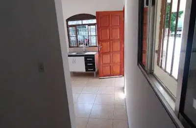 Casa com 1 quarto para alugar na Rua José de Oliveira China, Jardim Dona Sinhá, São Paulo