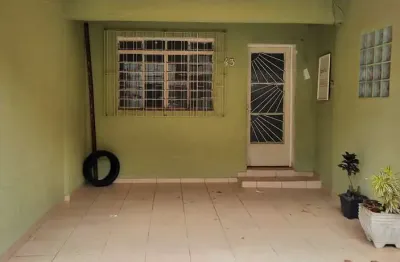 Casa com 2 quartos à venda na Rua Bastos Barreto, Alto da Mooca, São Paulo
