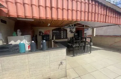 Casa com 4 quartos à venda na Rua José Varela, Vila Cleonice, São Paulo