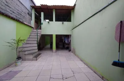 Sobrado 3 dormitórios vila nova York (shopping Aricanduva)