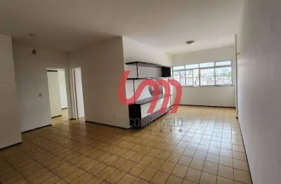 Apartamento com 3 quartos à venda na Rua Manoel Padilha, Fátima, Fortaleza
