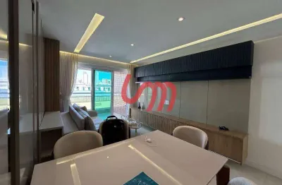 Apartamento a venda no condomínio myrtos - meireles
