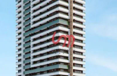 Apartamento com 2 quartos à venda na Rua da Paz, Mucuripe, Fortaleza