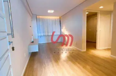 Apartamento com 2 quartos à venda na Rua Historiador Guarino Alves, Praia de Iracema, Fortaleza