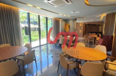 Apartamento com 4 quartos à venda na Rua Doutor José Lourenço, Meireles, Fortaleza