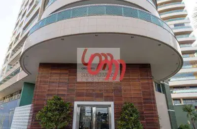 Apartamento com 4 quartos à venda na Rua Monsenhor Bruno, Meireles, Fortaleza