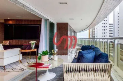 Apartamento com 3 quartos à venda na Rua Manuel Jacaré, Mucuripe, Fortaleza