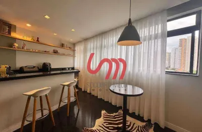 Apartamento com 3 quartos à venda na Rua Francisco Farias Filho, Guararapes, Fortaleza