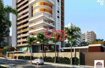 Apartamento com 3 quartos à venda na Rua Camocim, Meireles, Fortaleza