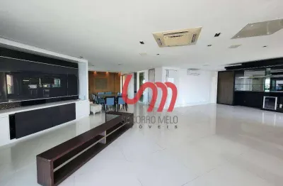 Apartamento com 4 quartos à venda na Rua Monsenhor Bruno, Meireles, Fortaleza