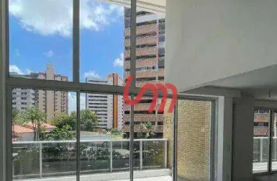Apartamento com 3 quartos à venda na Rua José Carneiro da Silveira, Cocó, Fortaleza
