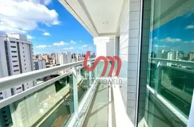 Apartamento a venda no edifício matisse residence - meireles