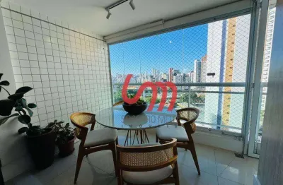 Apartamento com 3 quartos à venda na Rua Dom Expedito Lopes, Aldeota, Fortaleza