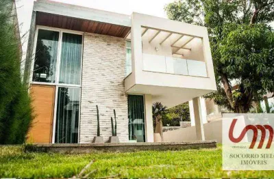 Casa em condomínio fechado com 3 quartos à venda na Rua Francisco Matias, Sabiaguaba, Fortaleza