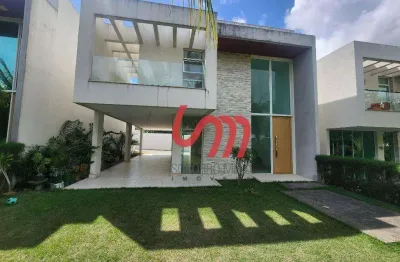 Casa em condomínio fechado com 3 quartos à venda na Rua Francisco Matias, Sabiaguaba, Fortaleza