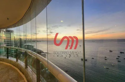 Apartamento com 4 quartos à venda na Avenida Beira Mar, Mucuripe, Fortaleza