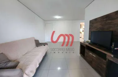 Apartamento a venda no condomínio iluminato - aldeota
