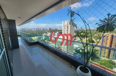 Apartamento com 3 quartos à venda na Rua Francisco Xerez, Guararapes, Fortaleza