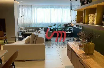 Apartamento a venda no condomínio bothanic residence - guararapes