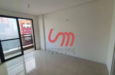 Apartamento á venda no condomínio soul residence - cocó