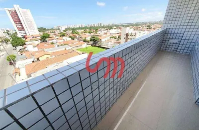 Apartamento a venda no condomínio livorno - aldeota