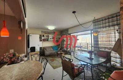 Apartamento a venda no condomínio  residencial mônaco - aldeota