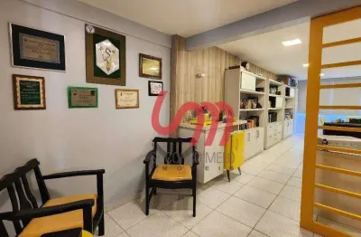 Sala comercial á venda no shopping avenida - aldeota