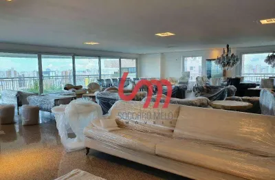 Apartamento com 5 quartos à venda na Rua Tibúrcio Cavalcante, Aldeota, Fortaleza