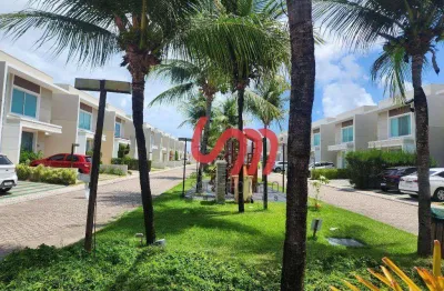 Casa em condomínio fechado com 3 quartos à venda na Rua Francisco Matias, Sabiaguaba, Fortaleza