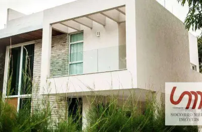 Casa em condomínio fechado com 3 quartos à venda na Rua Francisco Matias, Sabiaguaba, Fortaleza