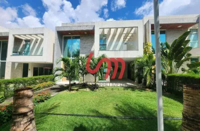 Casa em condomínio fechado com 3 quartos à venda na Rua Francisco Matias, Sabiaguaba, Fortaleza