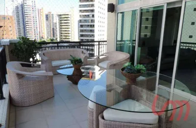 Apartamento com 4 quartos à venda na Rua Antonele Bezerra, Meireles, Fortaleza