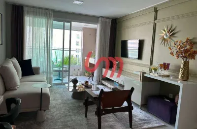 Apartamento com 3 quartos à venda na Rua Leão Veloso, Cambeba, Fortaleza