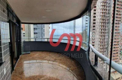 Apartamento com 4 quartos à venda na Rua da Paz, Mucuripe, Fortaleza