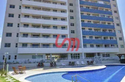 A venda apartamento no ed talassa dunas residence- dunas