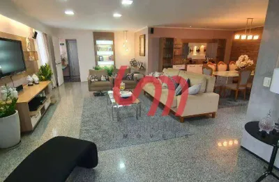 Apartamento com 4 quartos à venda na Rua República do Líbano, Meireles, Fortaleza